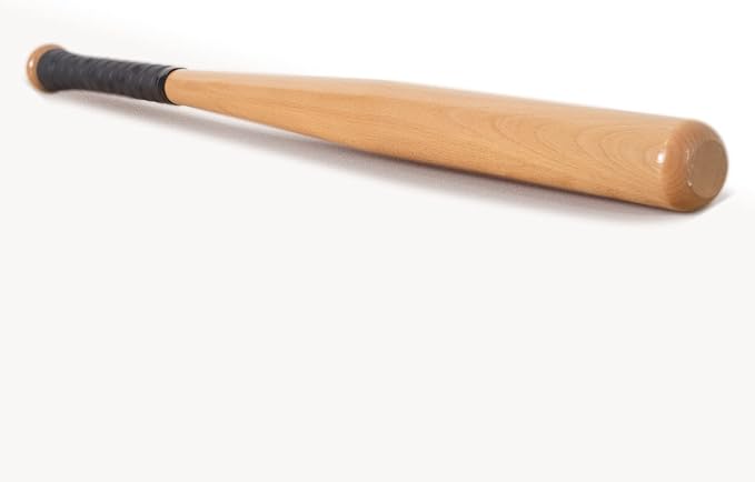 Baseball Bat Adult,Classic Wooden Youth